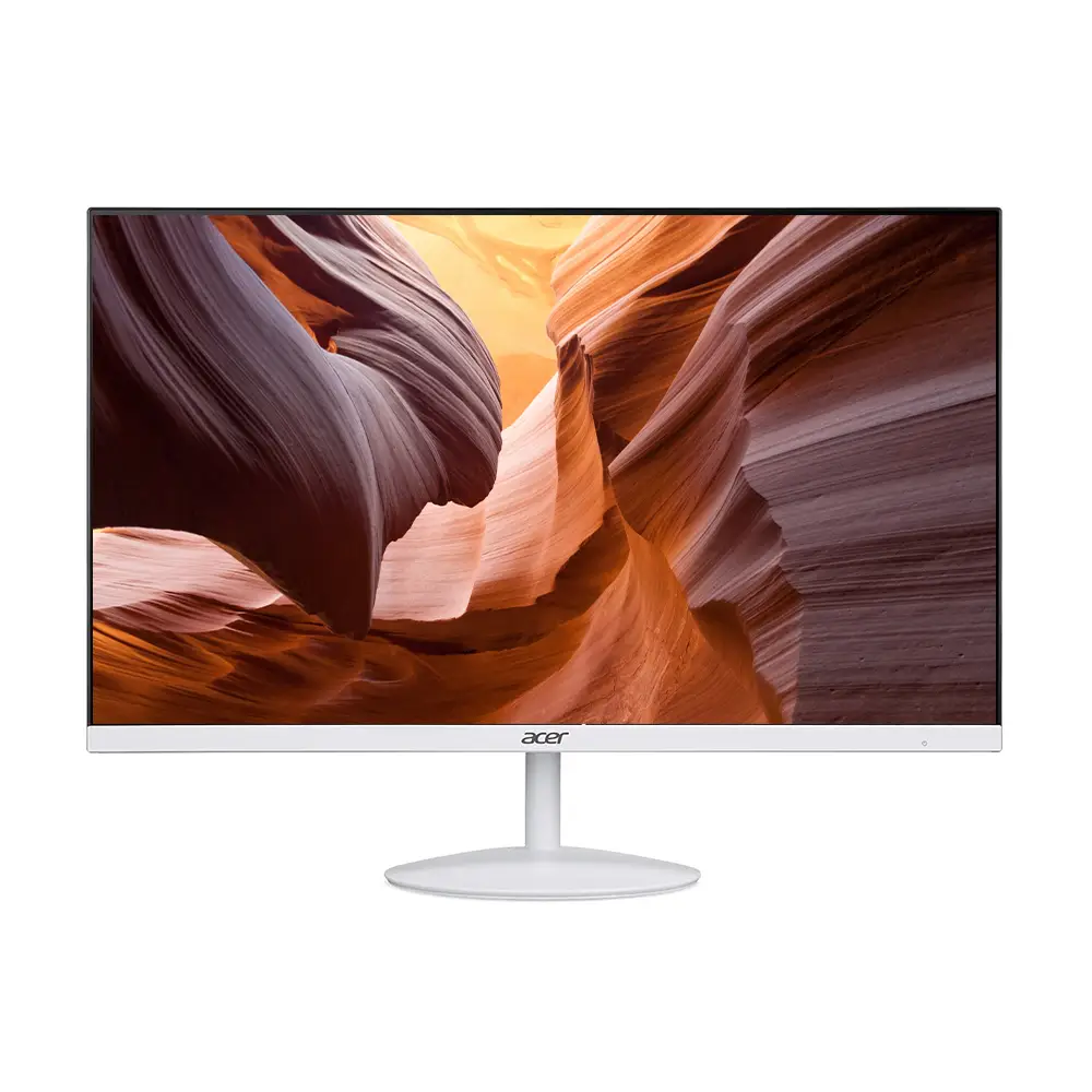 Acer SA222Q LED Backlight LCD Monitor with 54.61 cm (21.5") Full HD IPS Ultra Slim